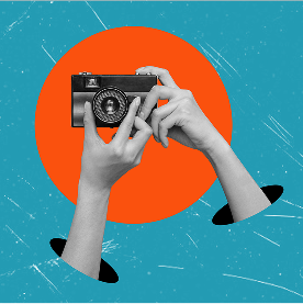 Bring your ideas to life with dynamic content.