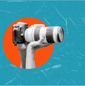 Stunning visuals that tell your story